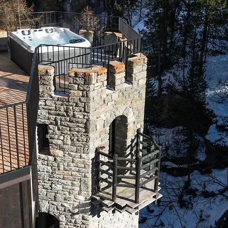 Boutique Hotel La Gorge 3*