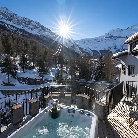 Hotel Boutique La Gorge