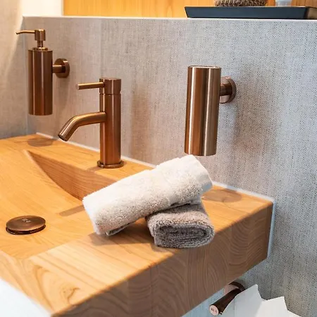 Boutique Hotel La Gorge Hotel Saas-Fee