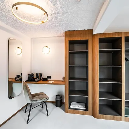 Boutique Hotel La Gorge Hotel Saas-Fee