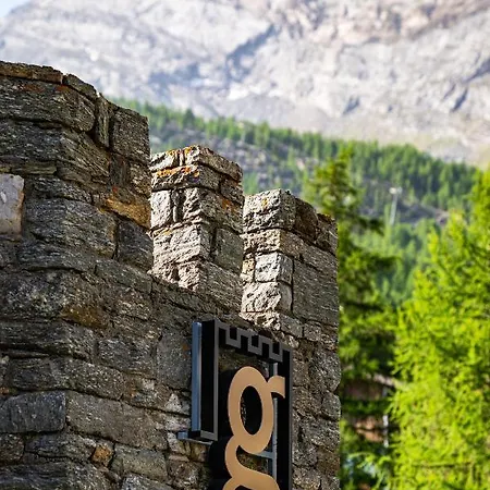 Boutique Hotel La Gorge Hotel Saas-Fee