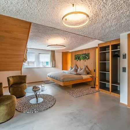 Boutique La Gorge Hotel Saas-Fee