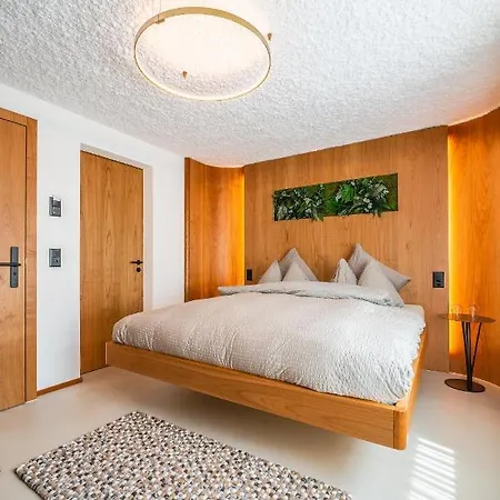 Boutique Hotel La Gorge 3* Saas-Fee