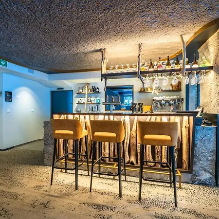 Boutique Hotel La Gorge 3* Saas-Fee
