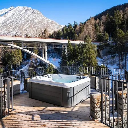 Boutique Hotel La Gorge Hotel