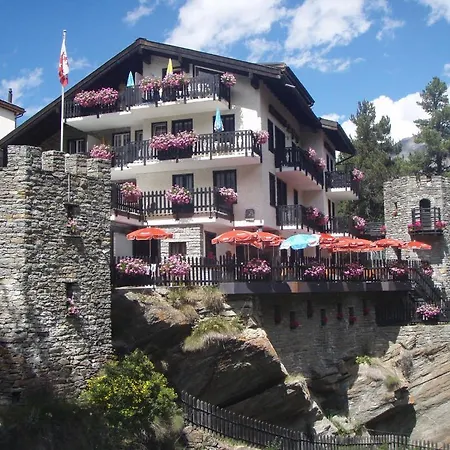 Boutique La Gorge 3* Saas-Fee