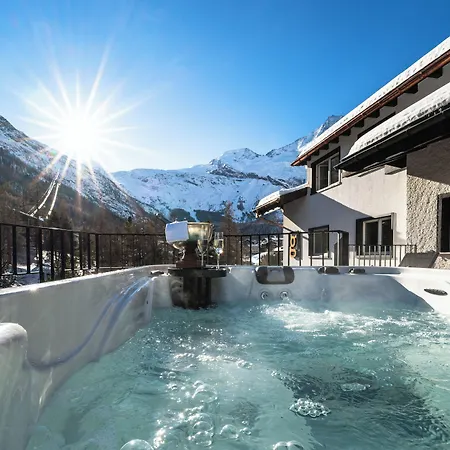 Boutique La Gorge Saas-Fee
