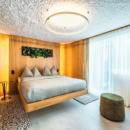 Boutique La Gorge 3* Saas-Fee