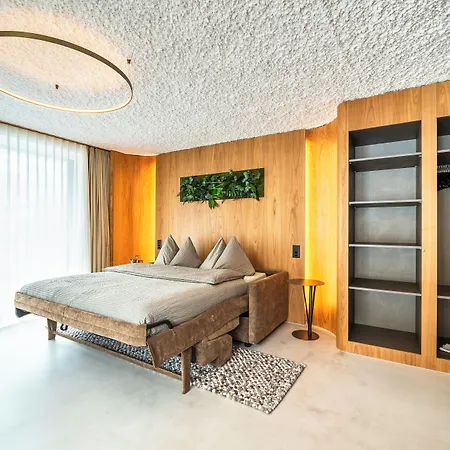 Boutique La Gorge 3* Saas-Fee