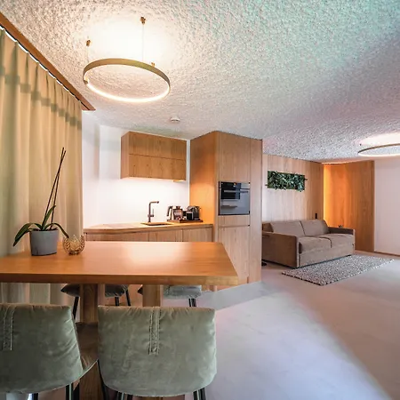 Hotel Boutique La Gorge Saas Fee