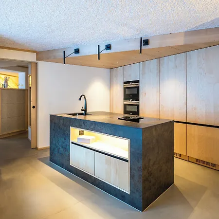 Boutique La Gorge 3* Saas Fee