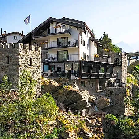 Hotel Boutique La Gorge