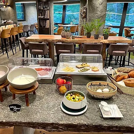 Hotel Boutique La Gorge