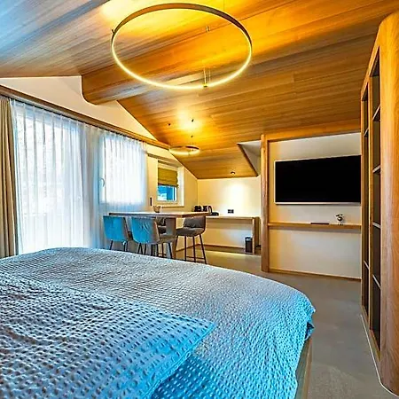 Boutique La Gorge Saas-Fee