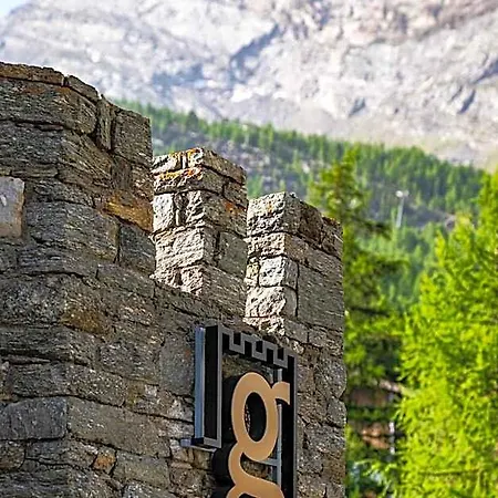 Boutique La Gorge Saas Fee