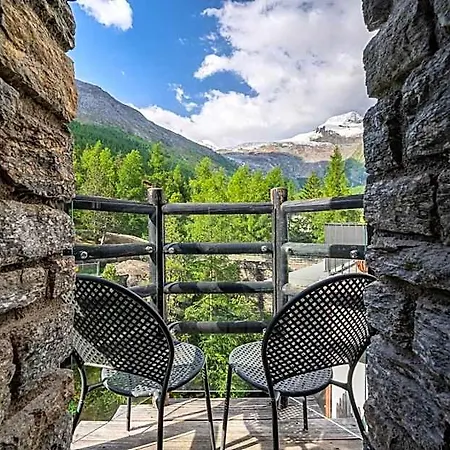 Boutique La Gorge 3* Saas-Fee