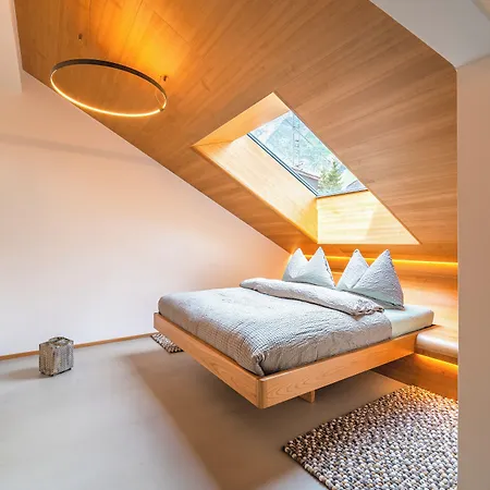 Hotel Boutique La Gorge Saas Fee