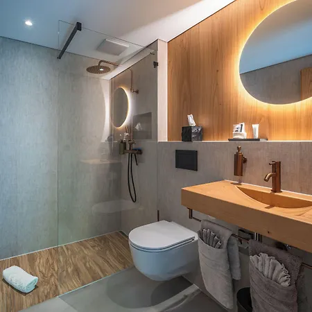 Hotel Boutique La Gorge Saas Fee