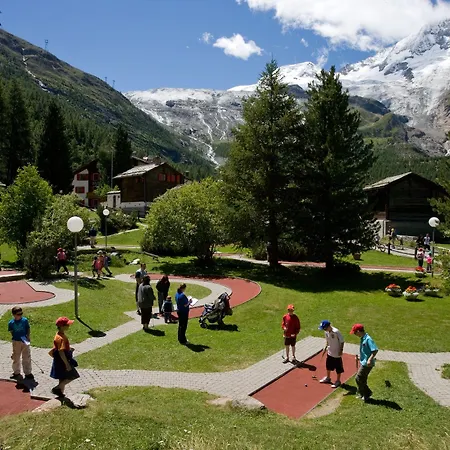 Hotel Boutique Hotel La Gorge Saas-Fee