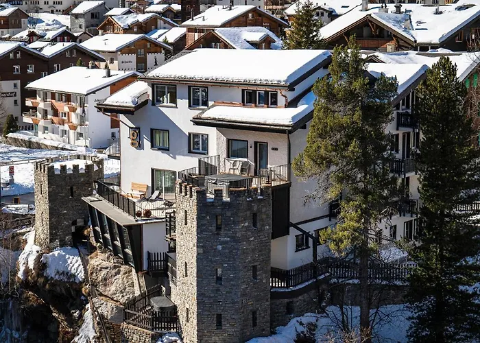 Boutique La Gorge 酒店 3*