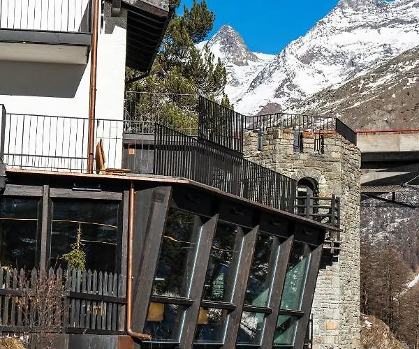 Boutique La Gorge 酒店 3*