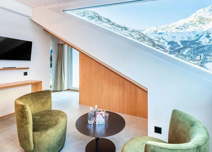 Boutique La Gorge Otel Saas Fee