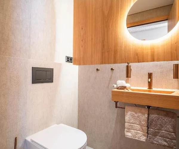 酒店 Boutique La Gorge 萨斯费