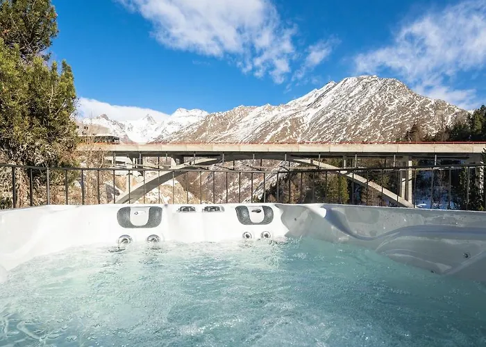 酒店 Boutique La Gorge