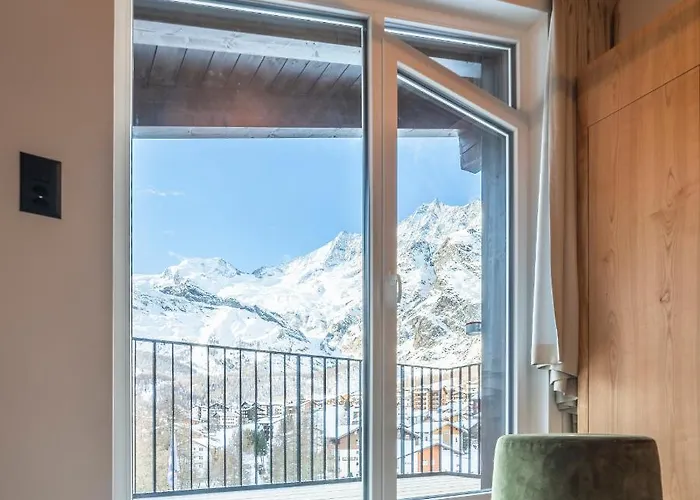 Boutique La Gorge 酒店