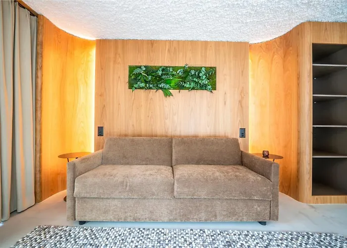 Boutique La Gorge 酒店