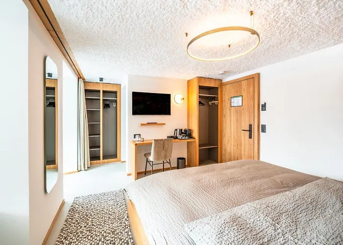 酒店 Boutique La Gorge 3*