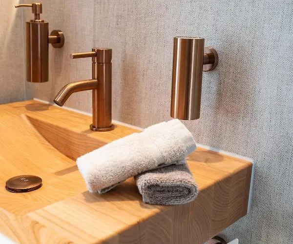 Boutique La Gorge 酒店 萨斯费