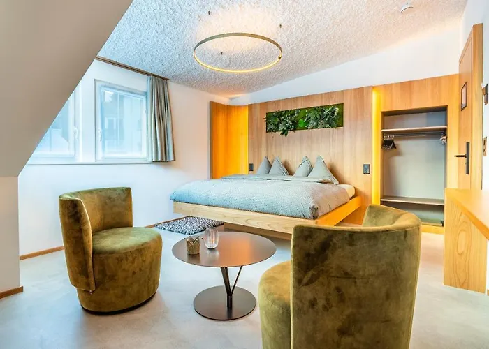 酒店 Boutique La Gorge