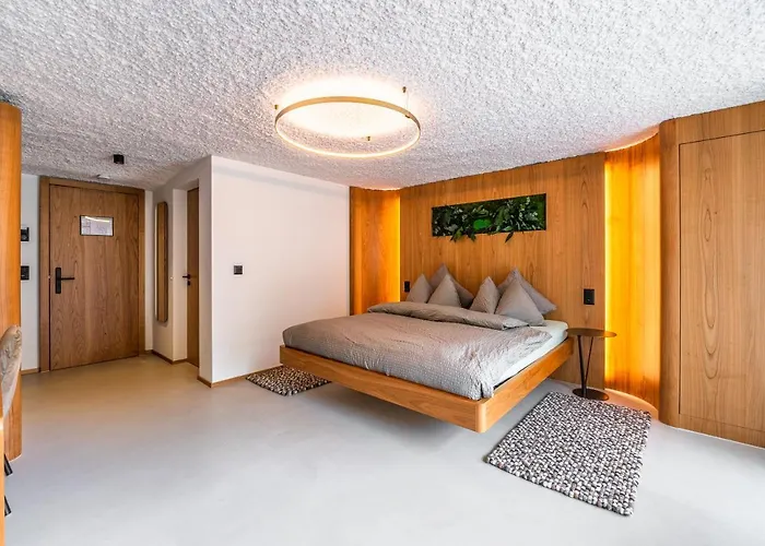 Boutique La Gorge Saas Fee