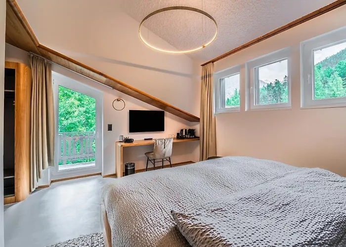 Boutique La Gorge 3* Saas Fee