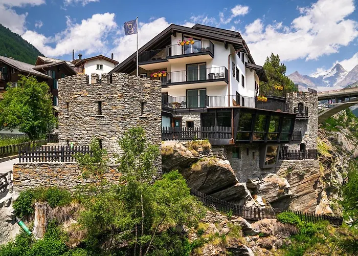 酒店 Boutique La Gorge