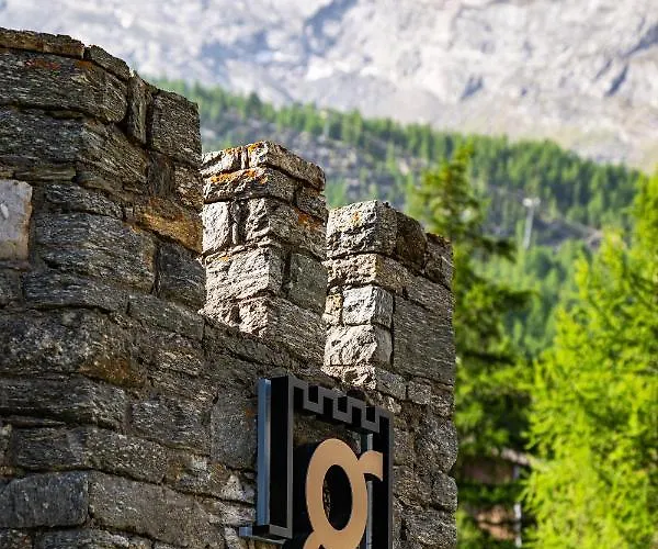 Boutique La Gorge Hotel Saas-Fee
