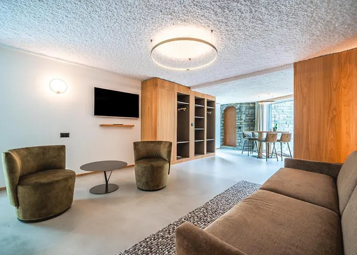 Otel Boutique La Gorge Saas Fee