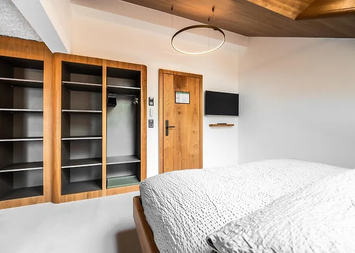 Boutique La Gorge 酒店 3*