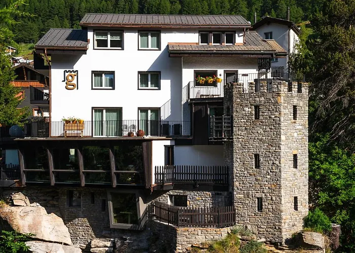 酒店 Boutique La Gorge 3*