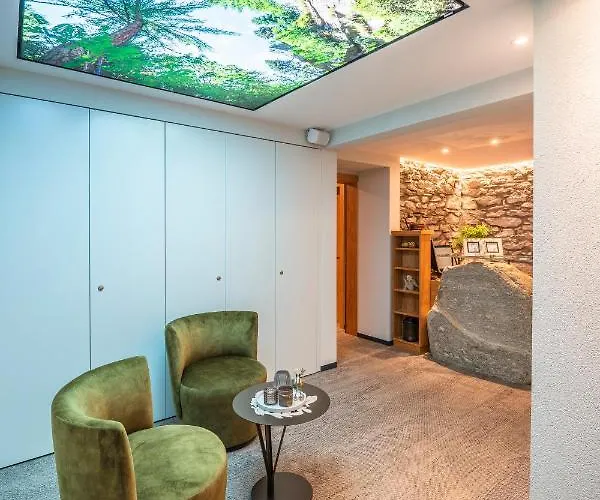 Boutique La Gorge Saas-Fee