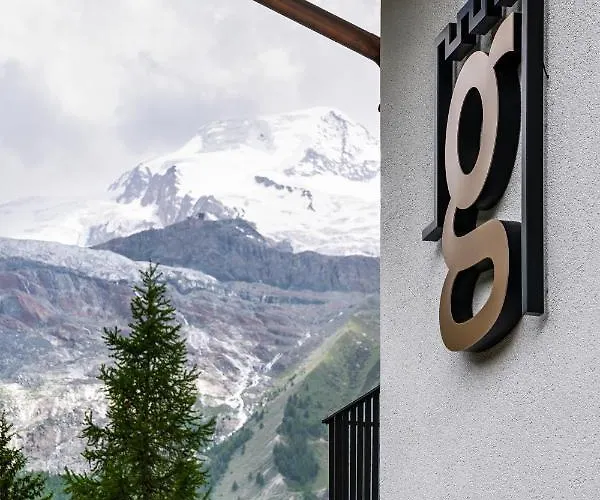 Boutique La Gorge Otel Saas Fee