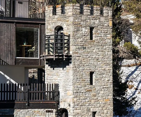 酒店 Boutique La Gorge 3*