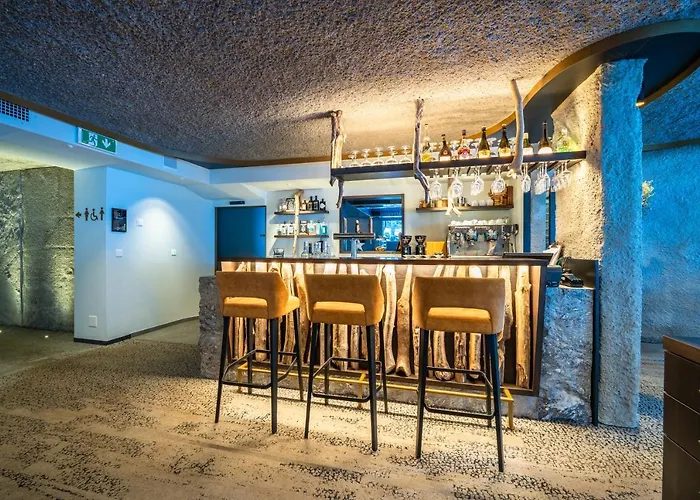 Boutique La Gorge 3* Saas-Fee