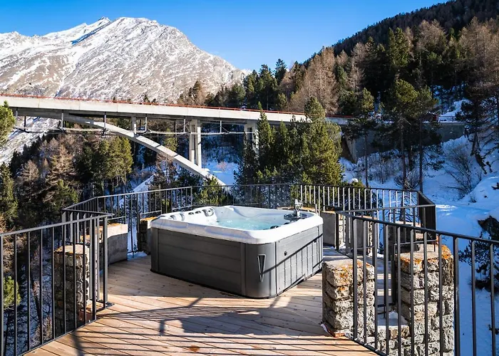 Boutique La Gorge 酒店