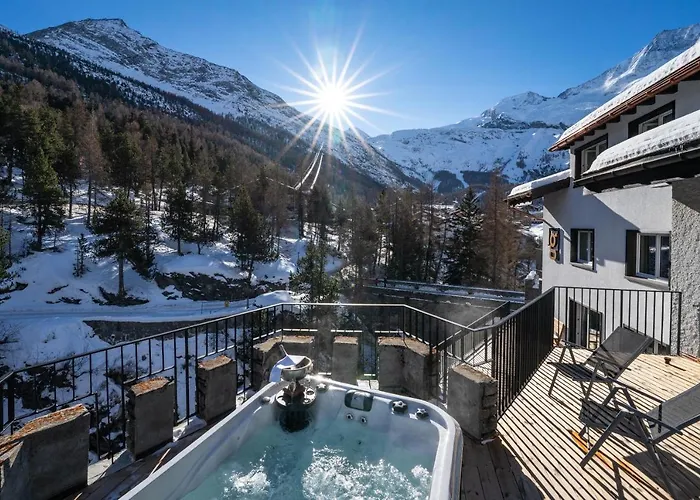 Boutique La Gorge 酒店 3*