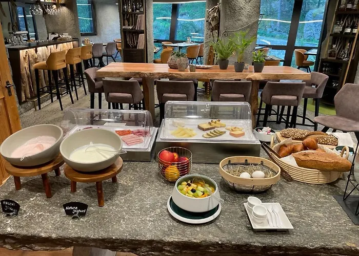 酒店 Boutique La Gorge 3*