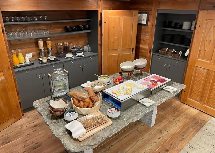 Boutique La Gorge 酒店 3*