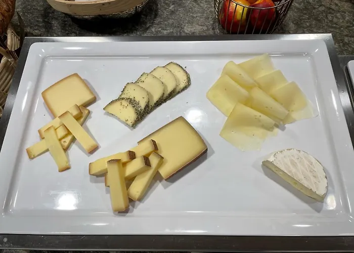 酒店 Boutique La Gorge