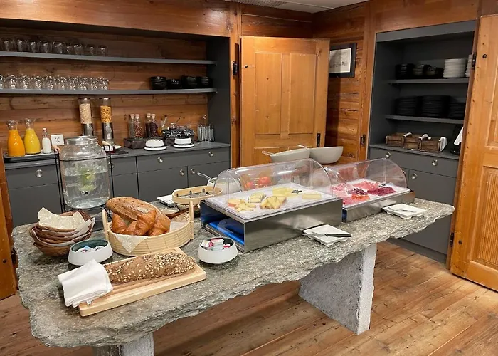 Boutique La Gorge 酒店 3*